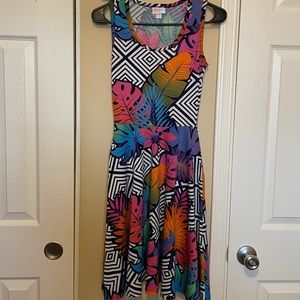 LulaRoe Tank Top Dress